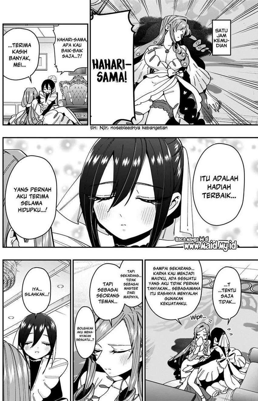 Kimi No Koto Ga Dai Dai Dai Dai Daisuki Na 100 Ri No Kanojo Chapter 47 Halaman 18