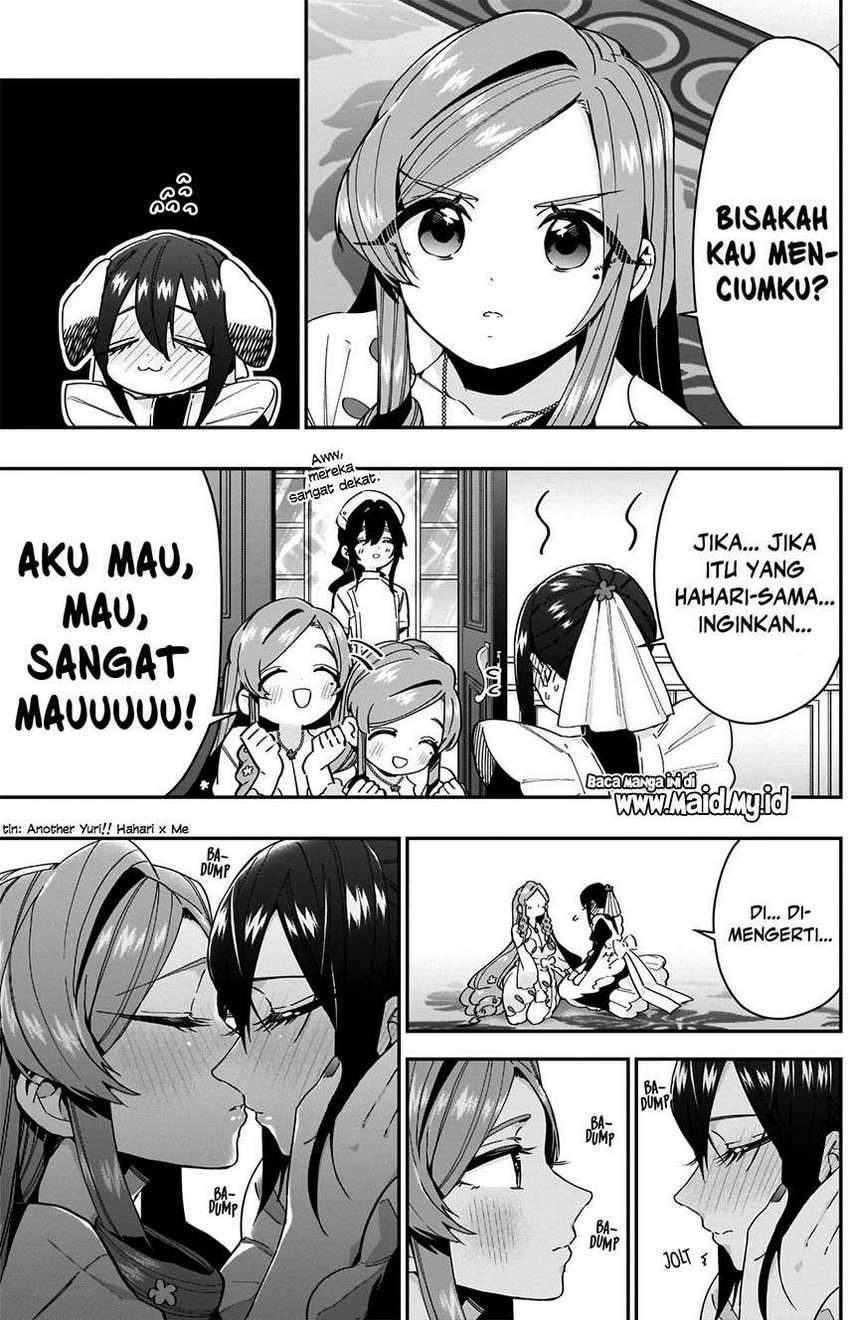 Kimi No Koto Ga Dai Dai Dai Dai Daisuki Na 100 Ri No Kanojo Chapter 47 Halaman 19