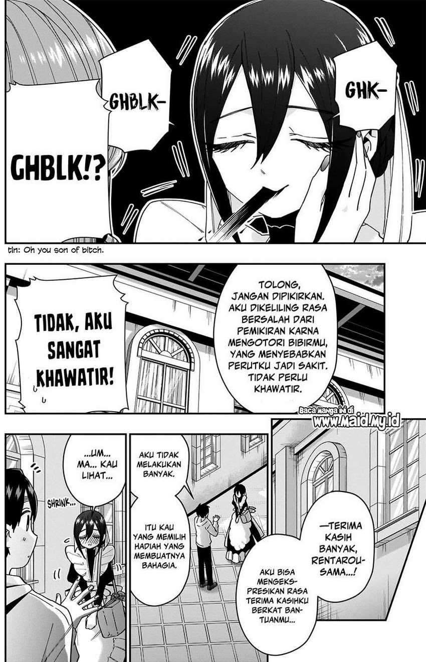 Kimi No Koto Ga Dai Dai Dai Dai Daisuki Na 100 Ri No Kanojo Chapter 47 Halaman 20
