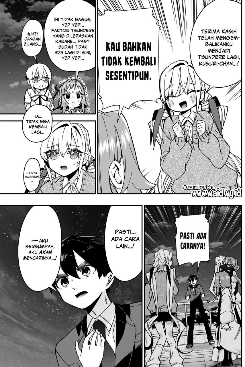 Kimi No Koto Ga Dai Dai Dai Dai Daisuki Na 100 Ri No Kanojo Chapter 49 Halaman 6