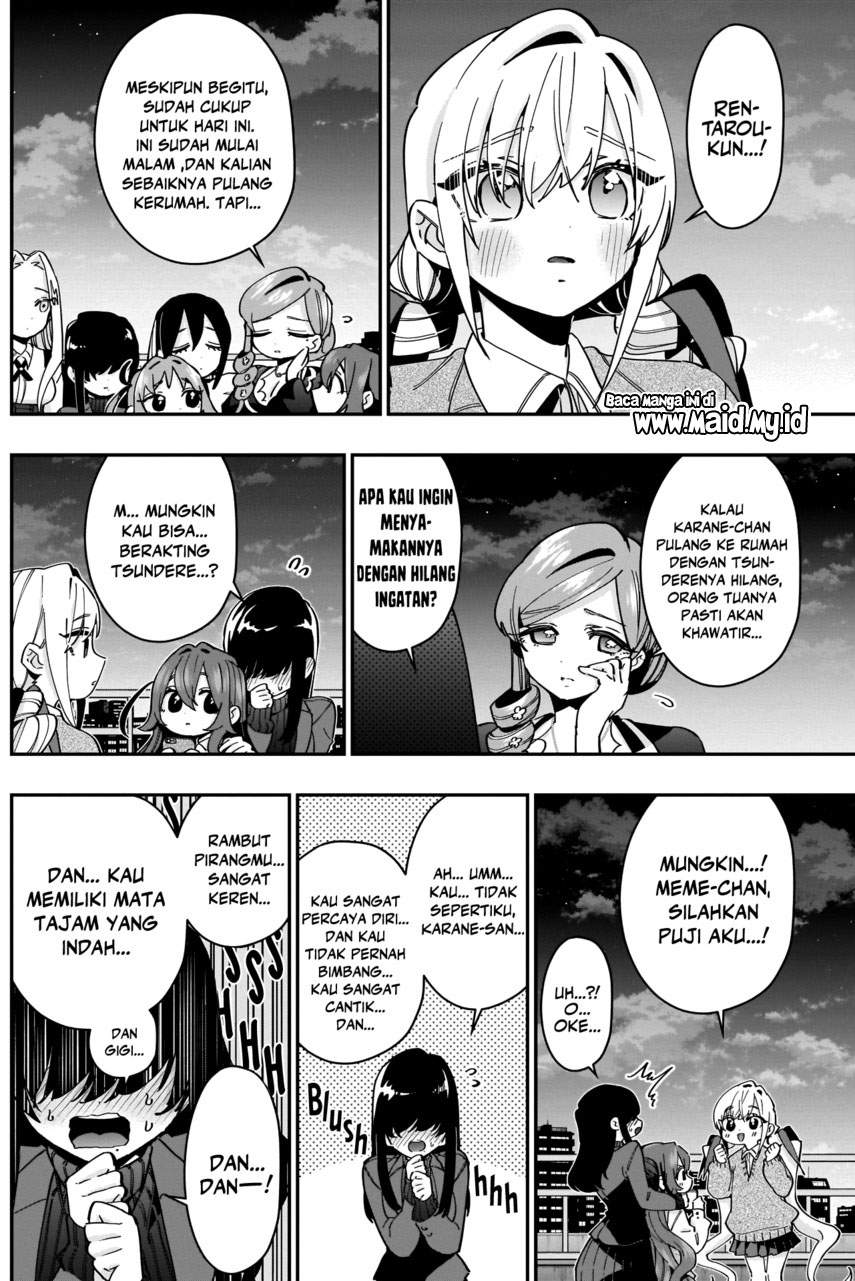 Kimi No Koto Ga Dai Dai Dai Dai Daisuki Na 100 Ri No Kanojo Chapter 49 Halaman 7
