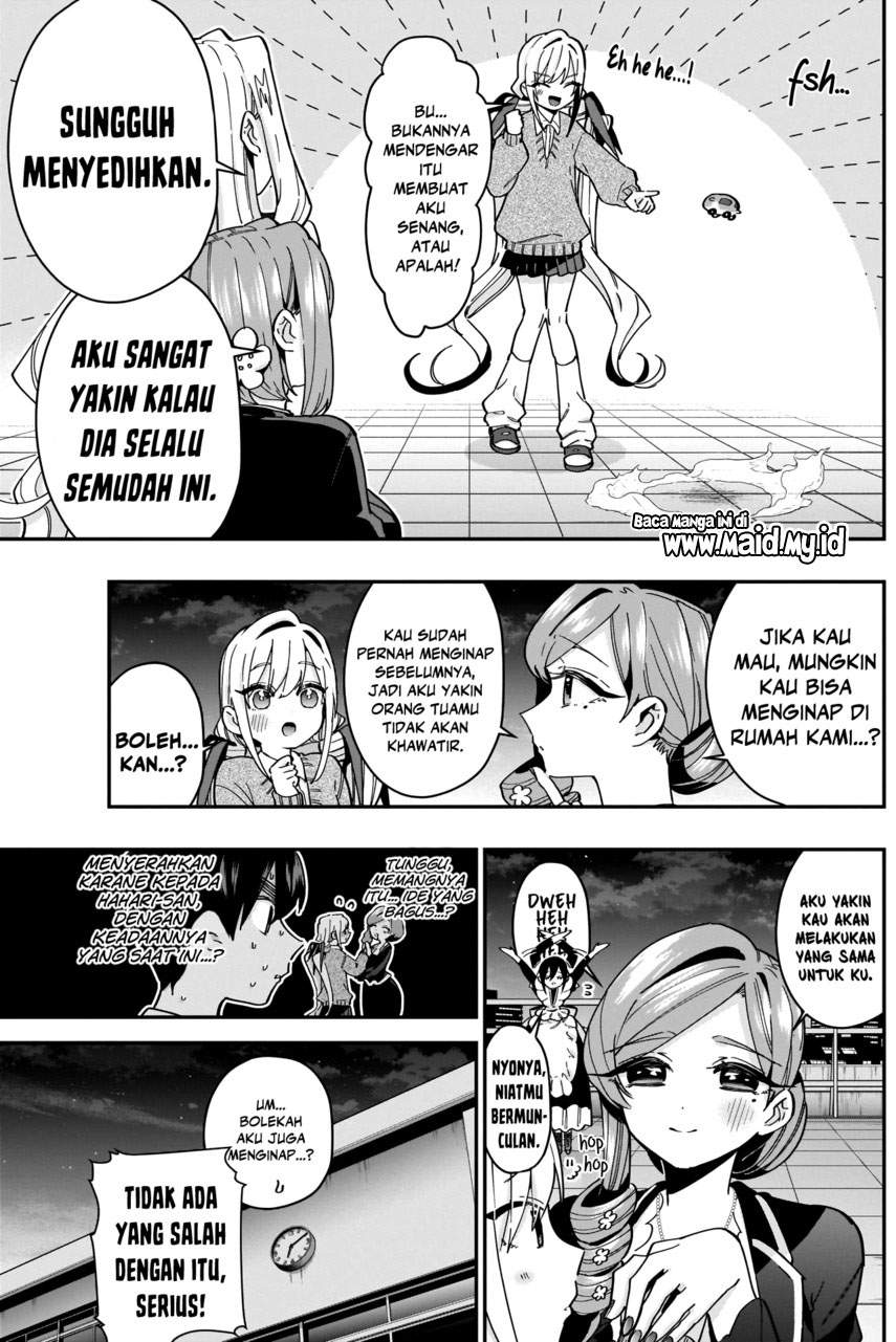 Kimi No Koto Ga Dai Dai Dai Dai Daisuki Na 100 Ri No Kanojo Chapter 49 Halaman 8