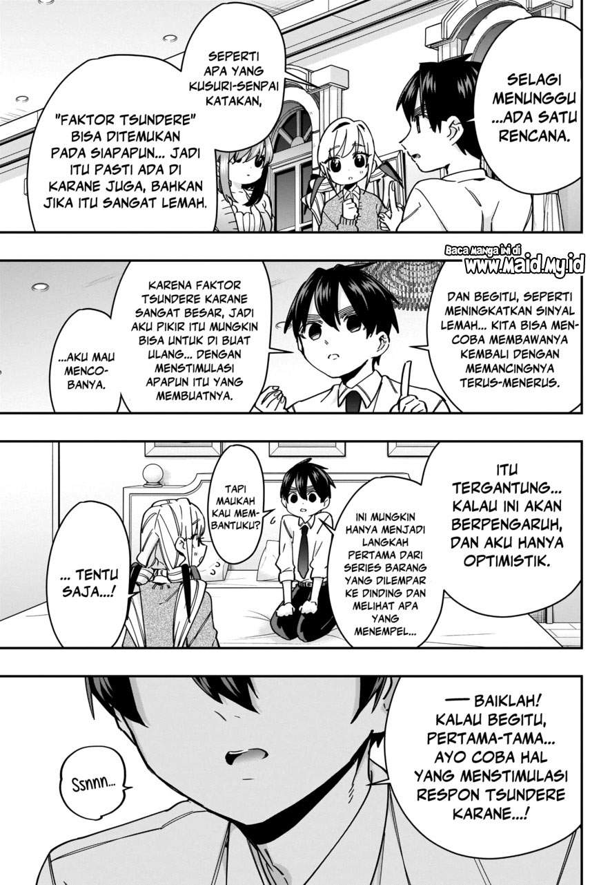 Kimi No Koto Ga Dai Dai Dai Dai Daisuki Na 100 Ri No Kanojo Chapter 49 Halaman 10