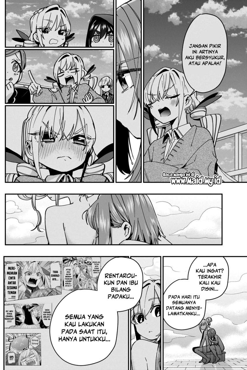 Kimi No Koto Ga Dai Dai Dai Dai Daisuki Na 100 Ri No Kanojo Chapter 49 Halaman 19