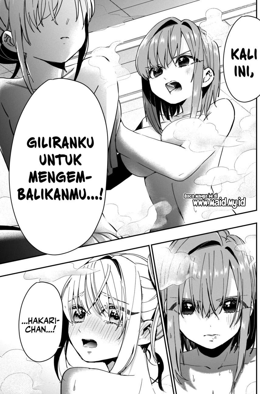 Kimi No Koto Ga Dai Dai Dai Dai Daisuki Na 100 Ri No Kanojo Chapter 49 Halaman 20