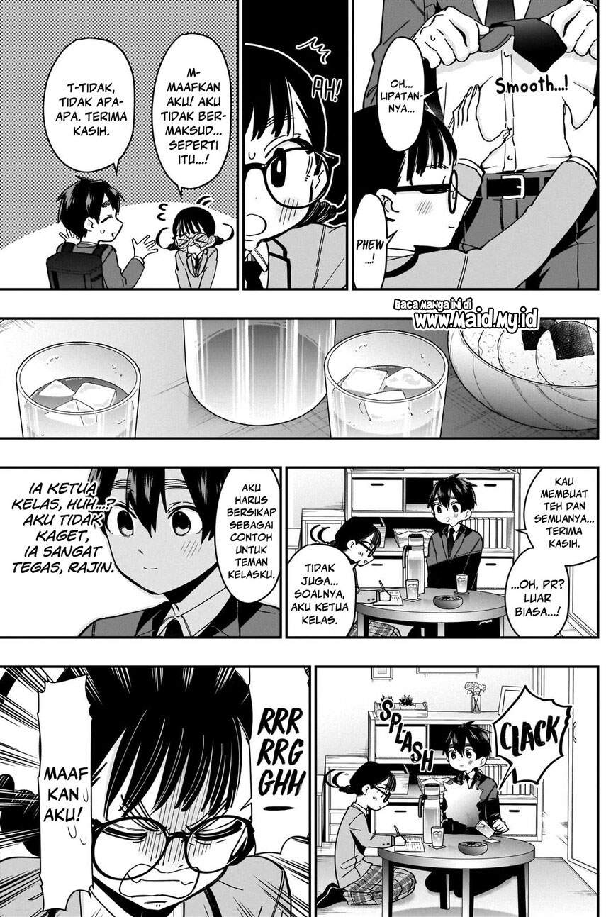 Kimi No Koto Ga Dai Dai Dai Dai Daisuki Na 100 Ri No Kanojo Chapter 51 Halaman 7