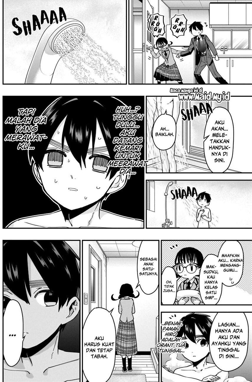 Kimi No Koto Ga Dai Dai Dai Dai Daisuki Na 100 Ri No Kanojo Chapter 51 Halaman 8