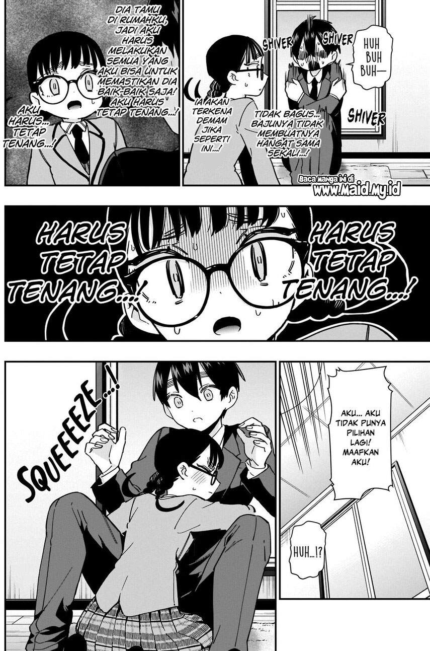 Kimi No Koto Ga Dai Dai Dai Dai Daisuki Na 100 Ri No Kanojo Chapter 51 Halaman 10