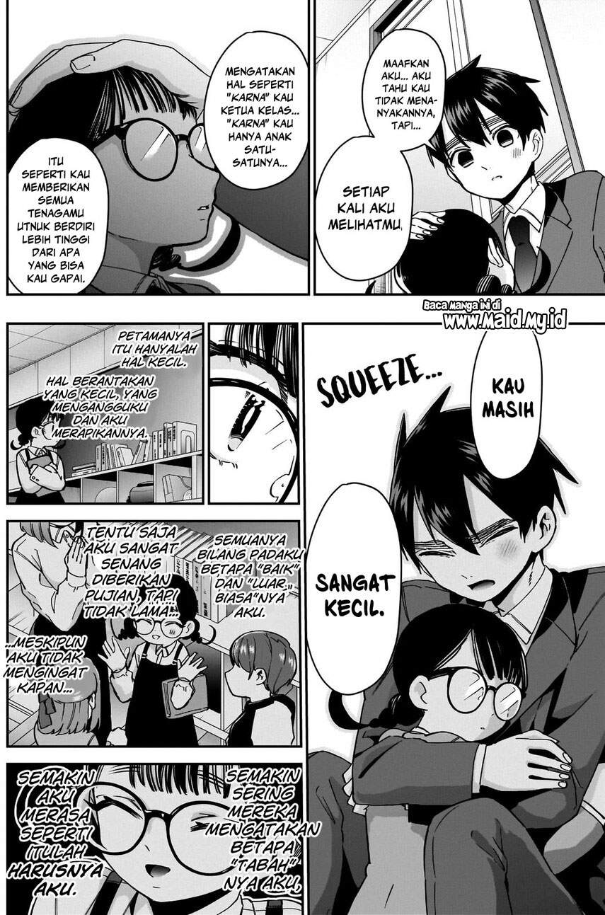 Kimi No Koto Ga Dai Dai Dai Dai Daisuki Na 100 Ri No Kanojo Chapter 51 Halaman 12