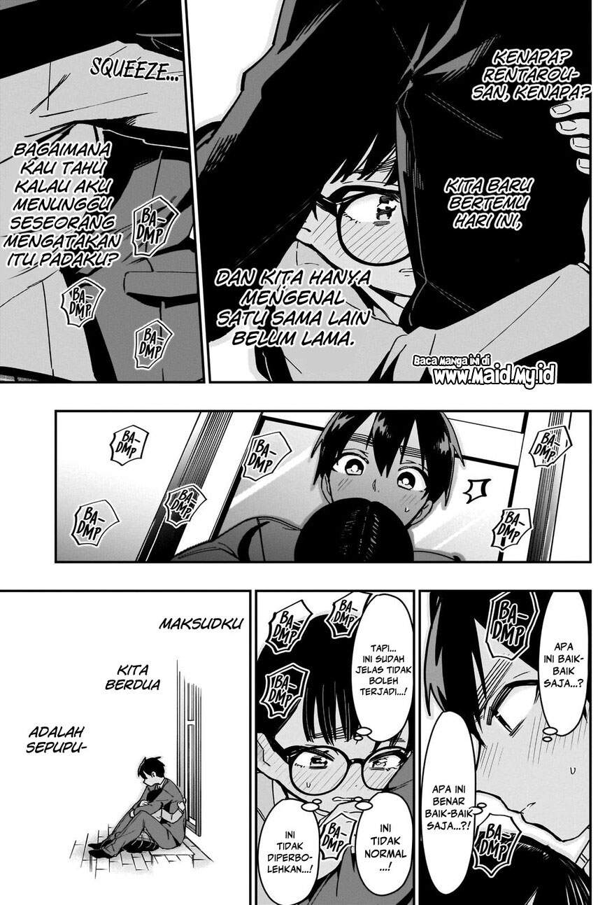Kimi No Koto Ga Dai Dai Dai Dai Daisuki Na 100 Ri No Kanojo Chapter 51 Halaman 13