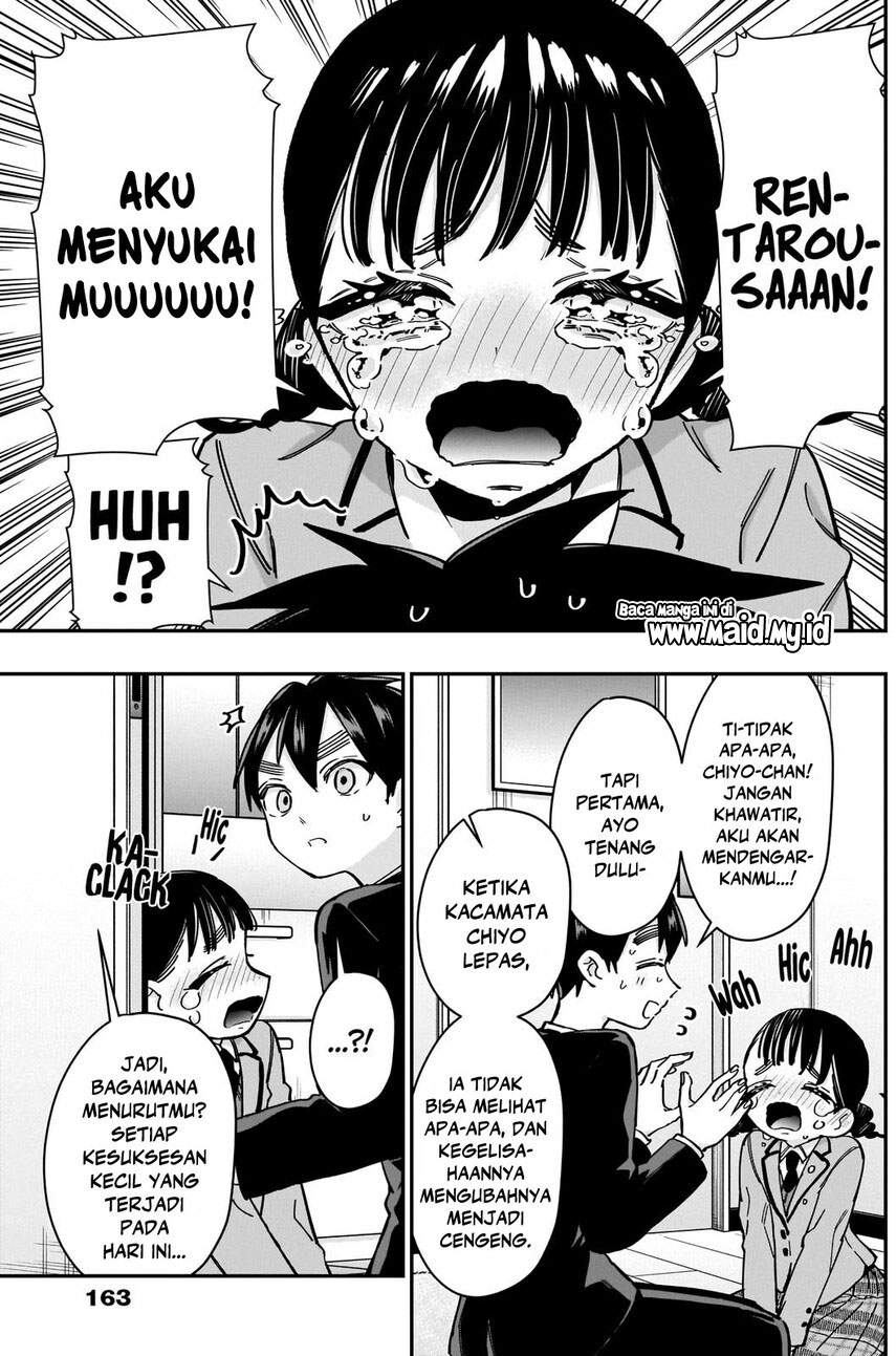 Kimi No Koto Ga Dai Dai Dai Dai Daisuki Na 100 Ri No Kanojo Chapter 51 Halaman 15