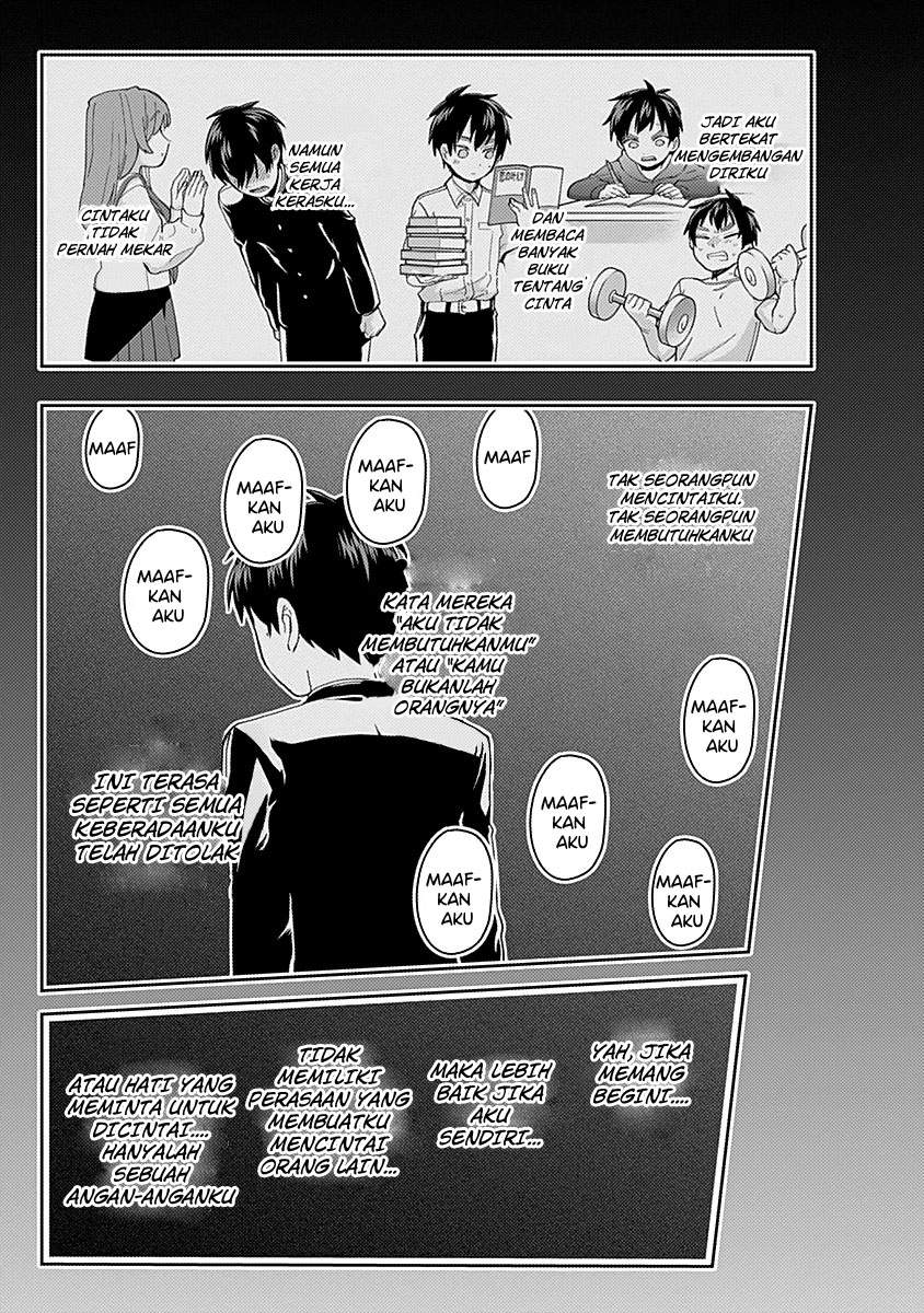 Kimi No Koto Ga Dai Dai Dai Dai Daisuki Na 100 Ri No Kanojo Chapter 53.1 Halaman 11