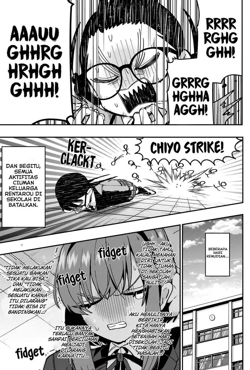 Kimi No Koto Ga Dai Dai Dai Dai Daisuki Na 100 Ri No Kanojo Chapter 54 Halaman 5