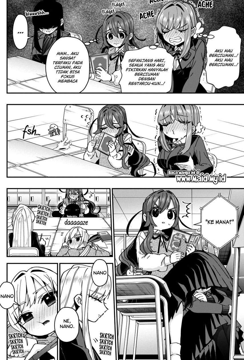 Kimi No Koto Ga Dai Dai Dai Dai Daisuki Na 100 Ri No Kanojo Chapter 54 Halaman 6
