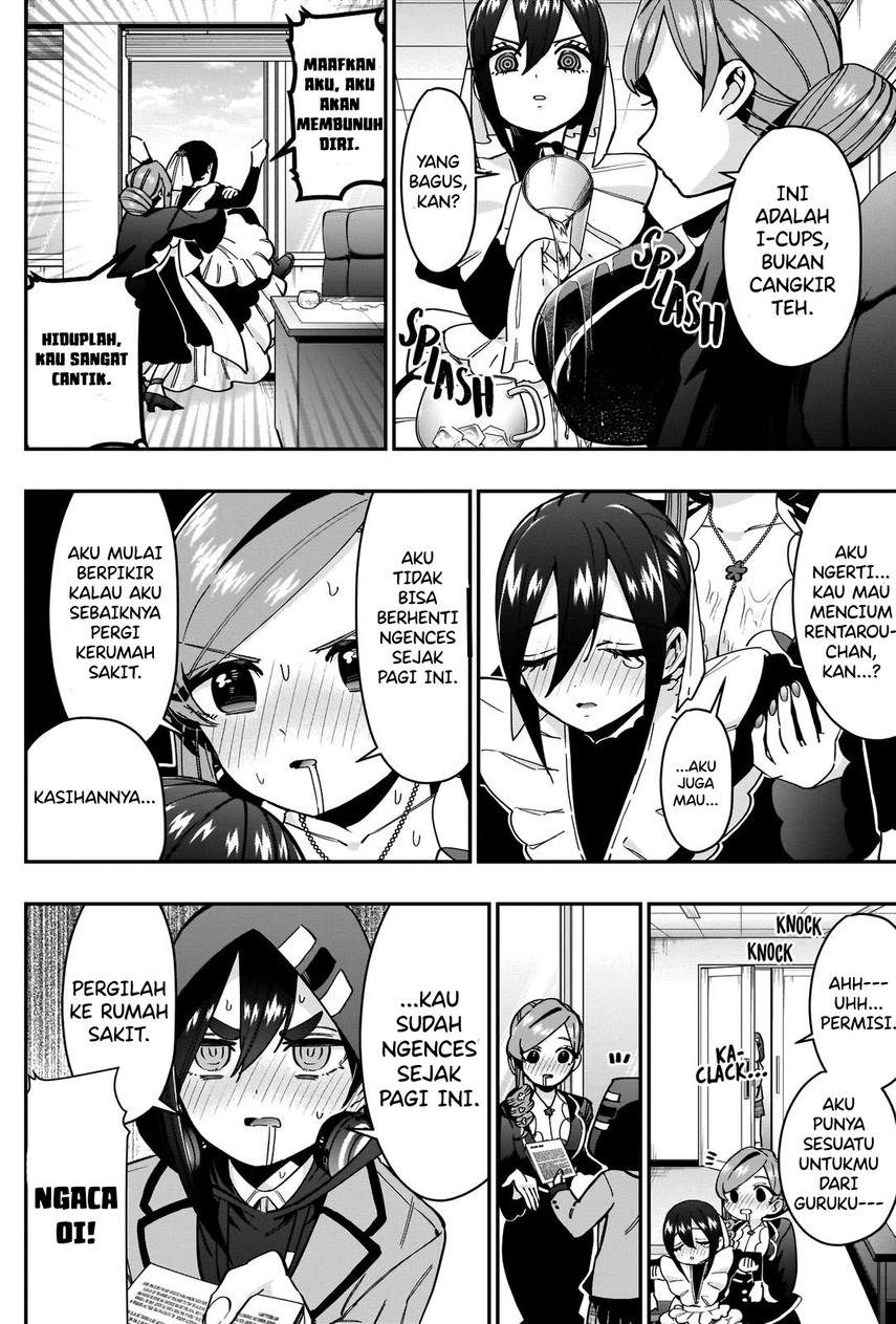 Kimi No Koto Ga Dai Dai Dai Dai Daisuki Na 100 Ri No Kanojo Chapter 54 Halaman 8