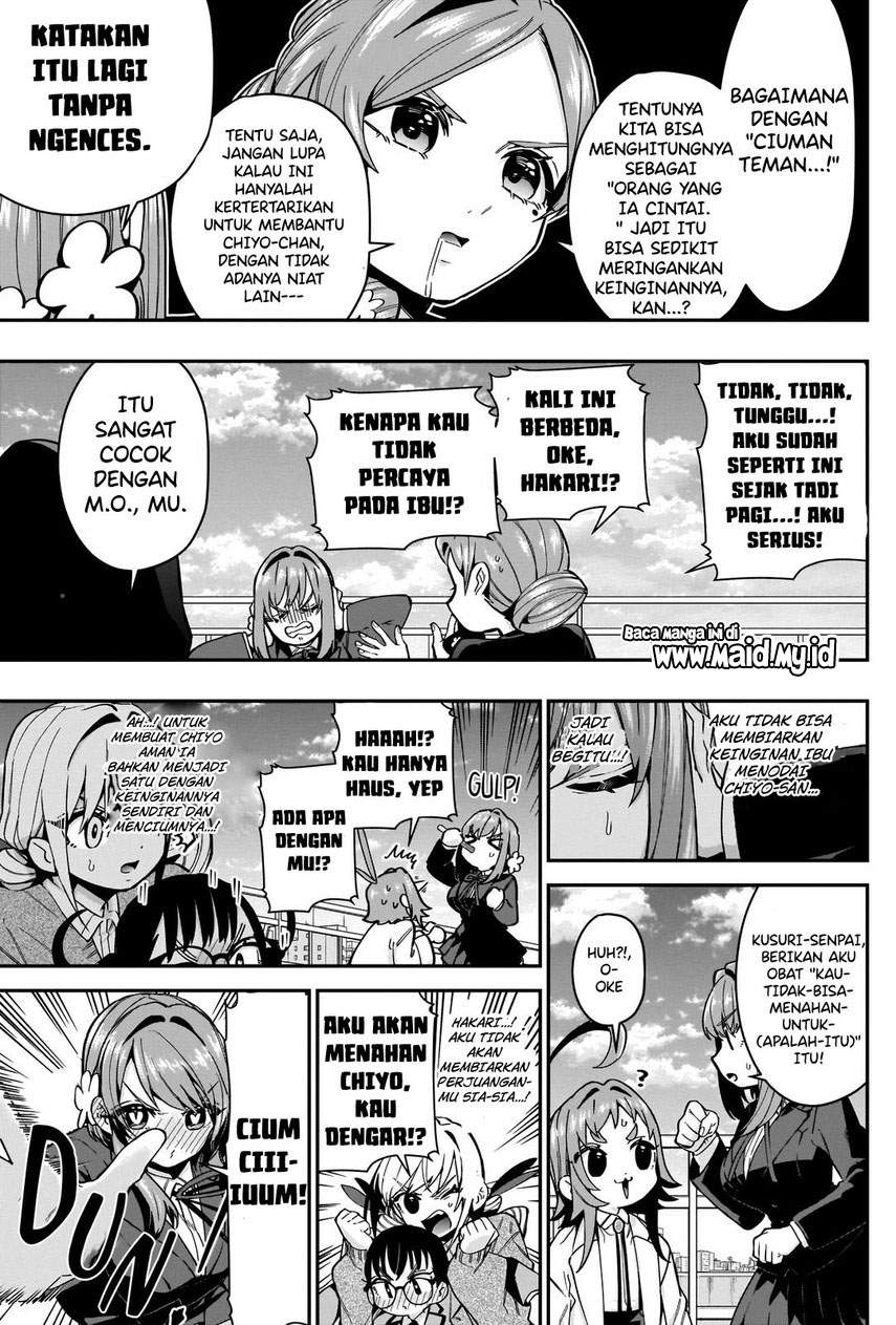 Kimi No Koto Ga Dai Dai Dai Dai Daisuki Na 100 Ri No Kanojo Chapter 54 Halaman 15