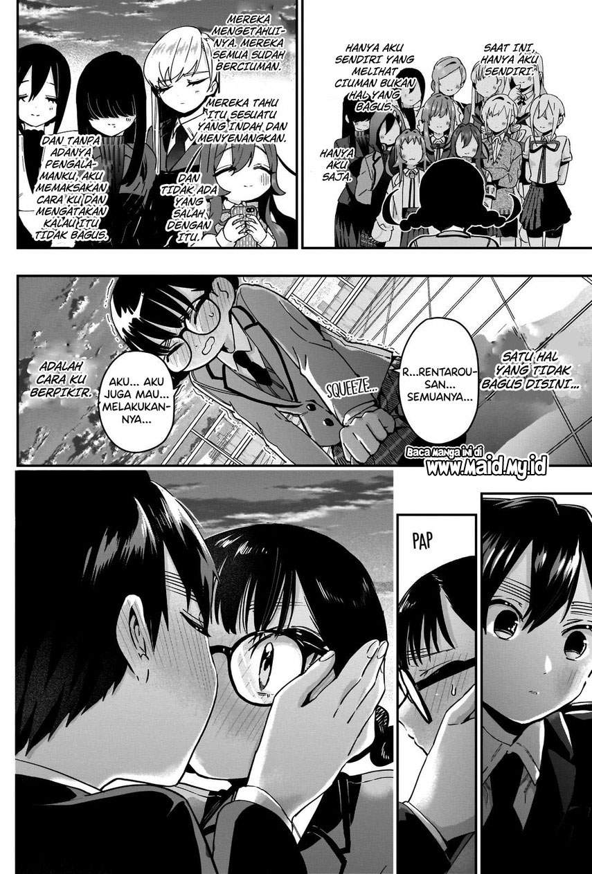 Kimi No Koto Ga Dai Dai Dai Dai Daisuki Na 100 Ri No Kanojo Chapter 54 Halaman 18