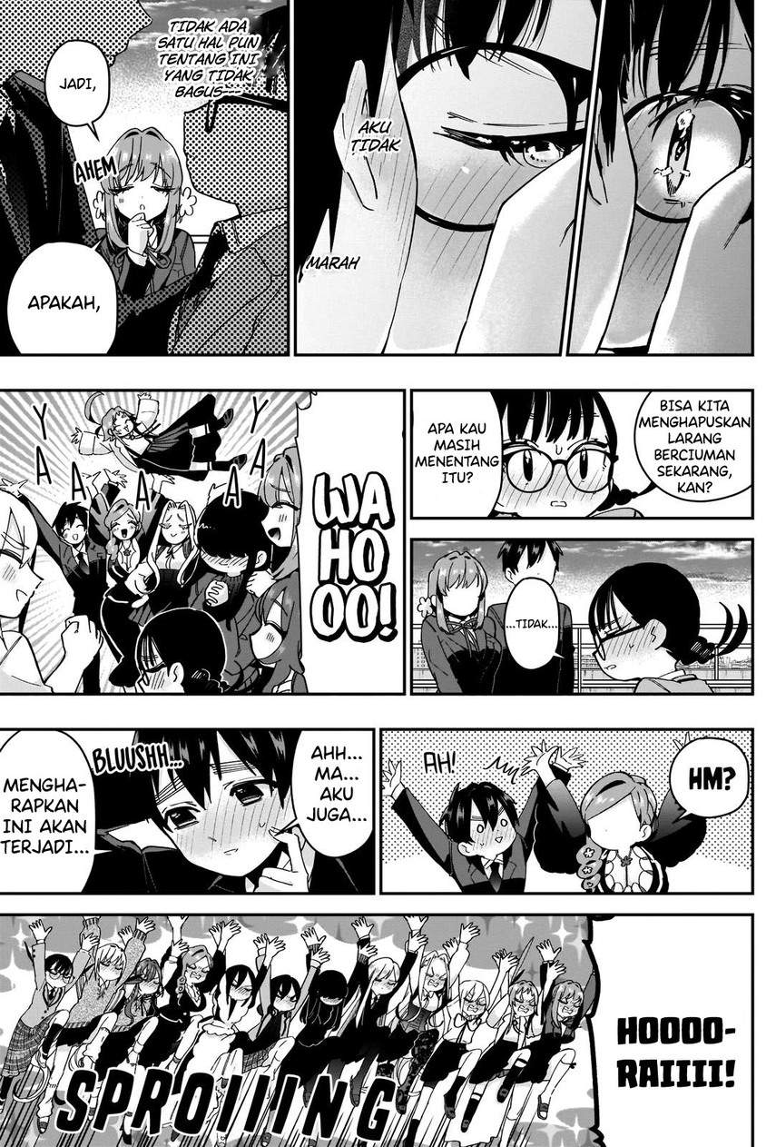 Kimi No Koto Ga Dai Dai Dai Dai Daisuki Na 100 Ri No Kanojo Chapter 54 Halaman 19