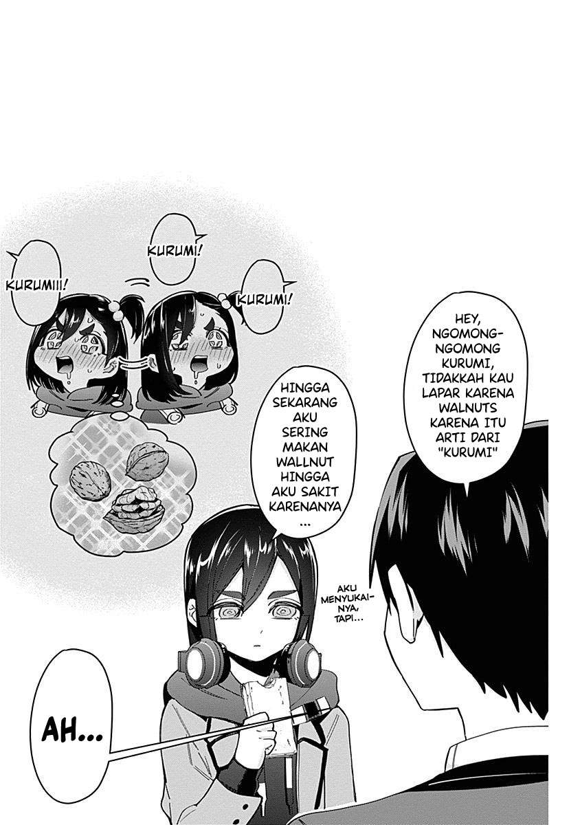 Kimi No Koto Ga Dai Dai Dai Dai Daisuki Na 100 Ri No Kanojo Chapter 54.1 Halaman 7