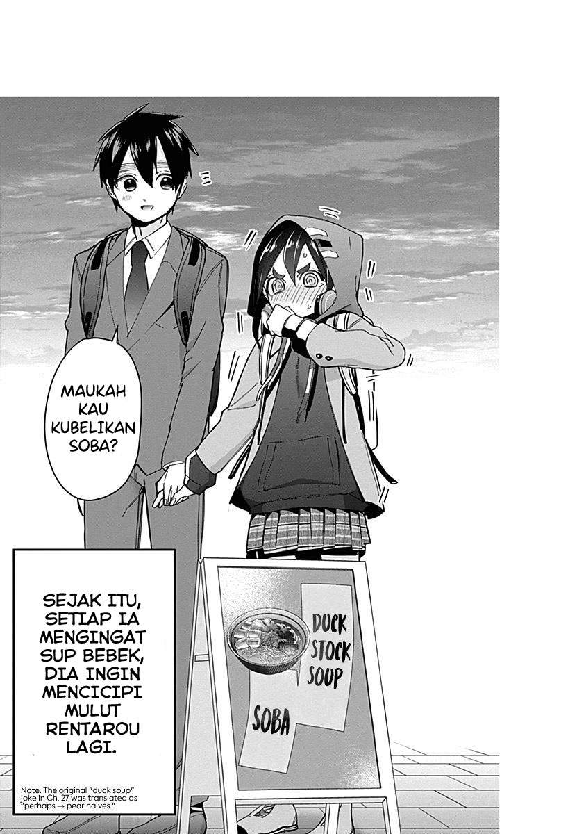 Kimi No Koto Ga Dai Dai Dai Dai Daisuki Na 100 Ri No Kanojo Chapter 54.1 Halaman 10