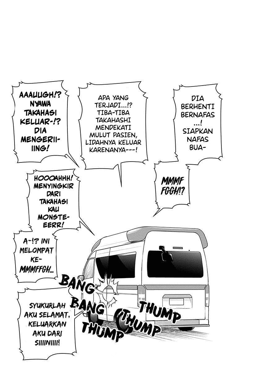 Kimi No Koto Ga Dai Dai Dai Dai Daisuki Na 100 Ri No Kanojo Chapter 54.1 Halaman 12