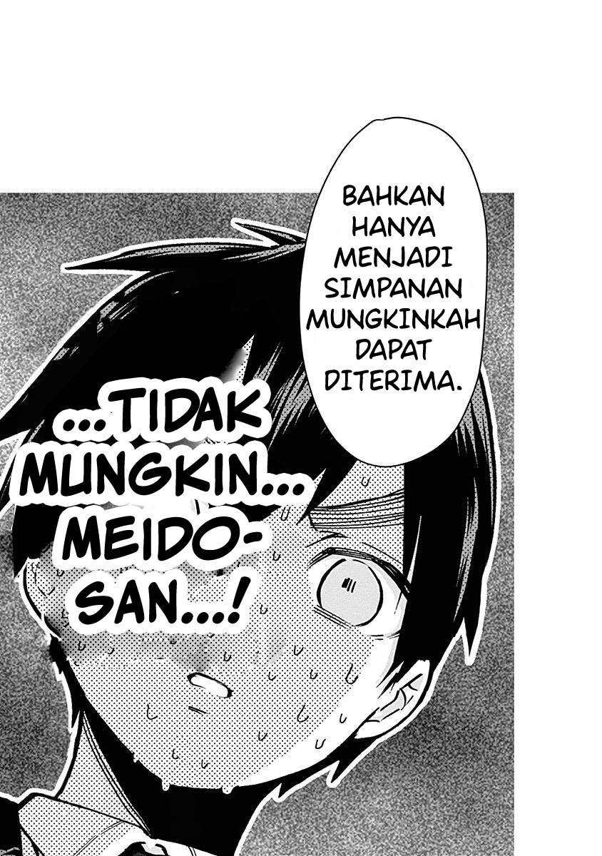 Kimi No Koto Ga Dai Dai Dai Dai Daisuki Na 100 Ri No Kanojo Chapter 54.1 Halaman 13