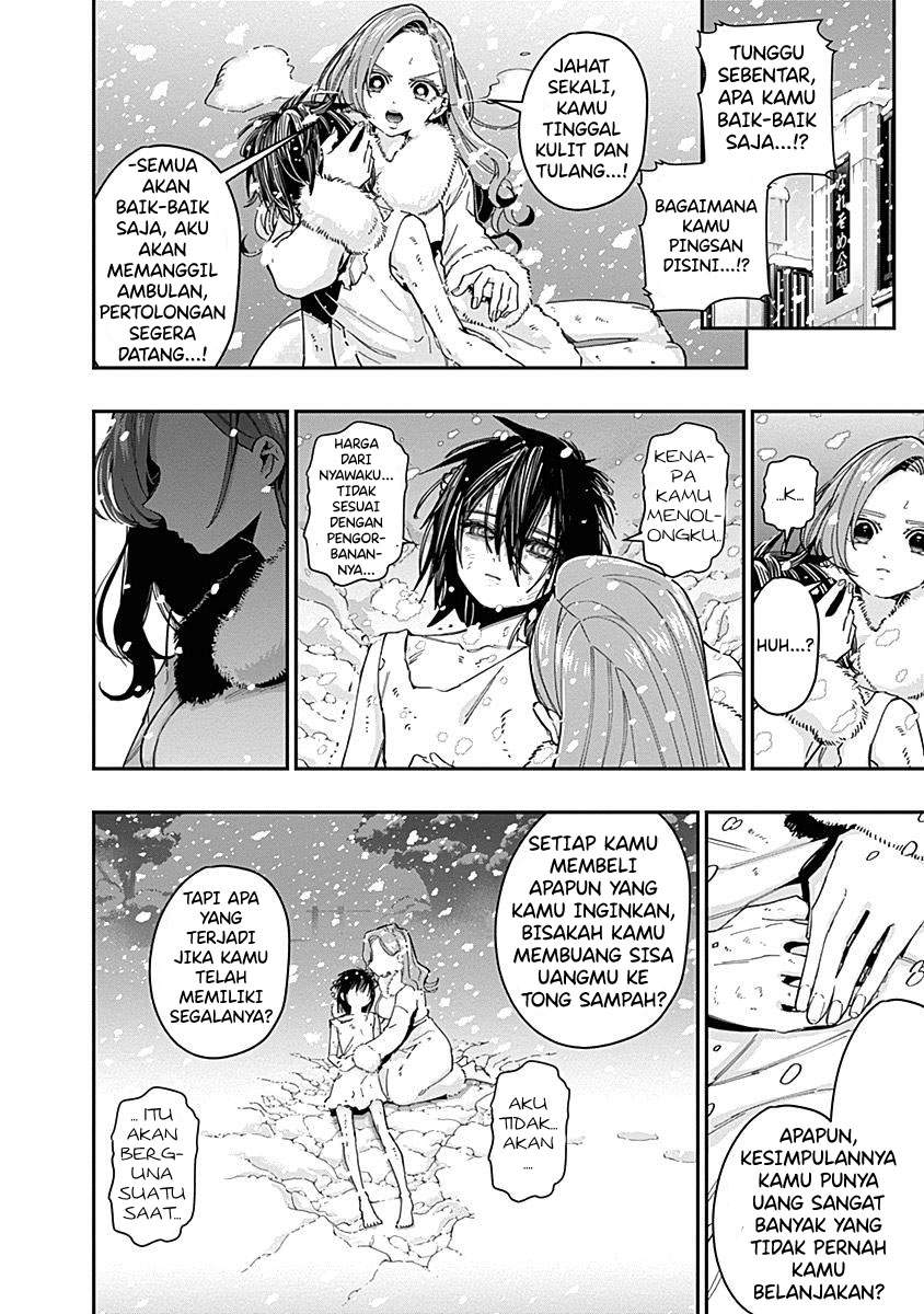 Kimi No Koto Ga Dai Dai Dai Dai Daisuki Na 100 Ri No Kanojo Chapter 54.1 Halaman 15
