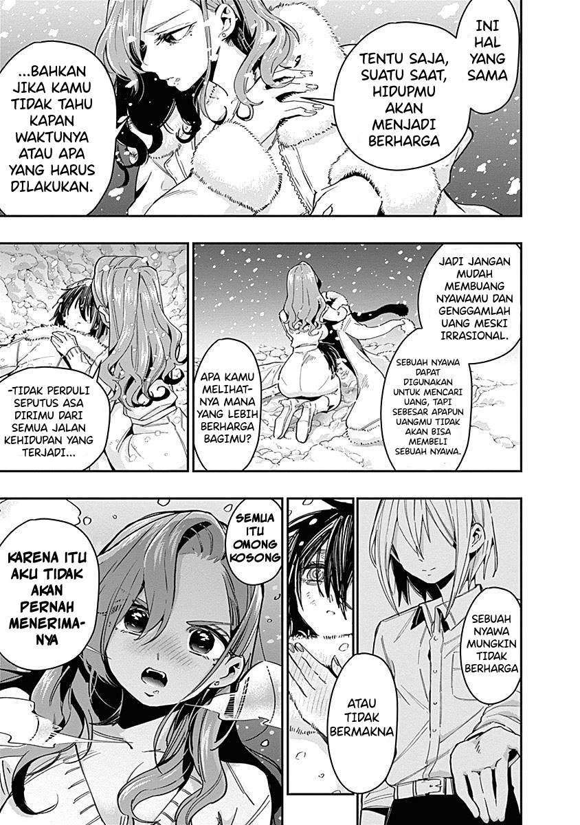 Kimi No Koto Ga Dai Dai Dai Dai Daisuki Na 100 Ri No Kanojo Chapter 54.1 Halaman 16