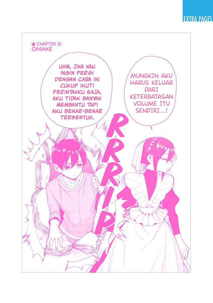 Kimi No Koto Ga Dai Dai Dai Dai Daisuki Na 100 Ri No Kanojo Chapter 54.1 Halaman 20