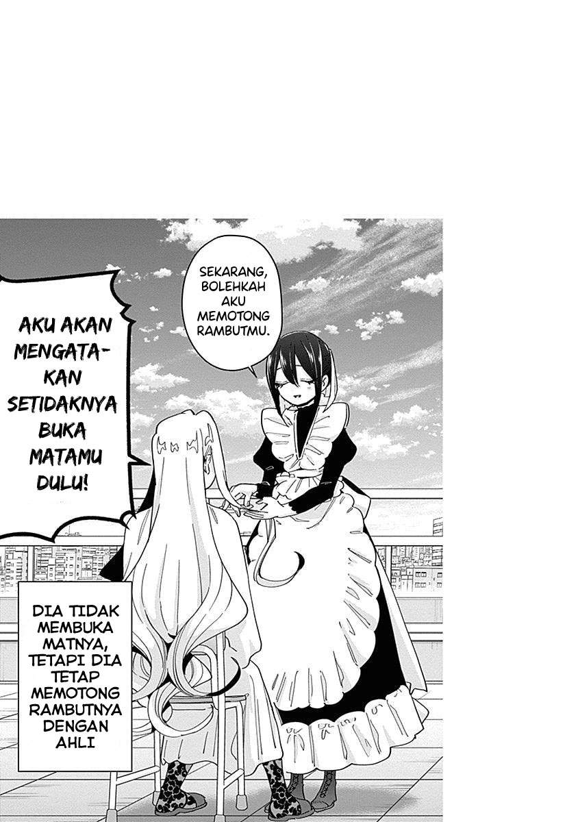 Kimi No Koto Ga Dai Dai Dai Dai Daisuki Na 100 Ri No Kanojo Chapter 54.3 Halaman 5