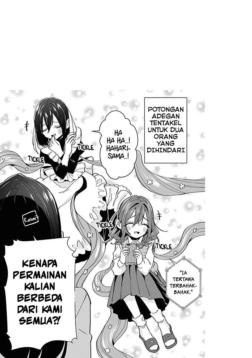 Kimi No Koto Ga Dai Dai Dai Dai Daisuki Na 100 Ri No Kanojo Chapter 54.3 Halaman 6