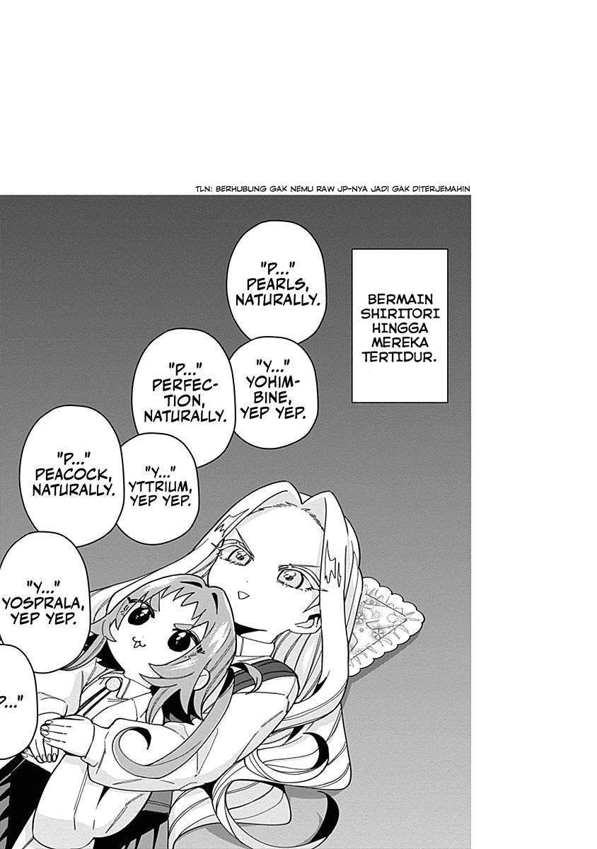 Kimi No Koto Ga Dai Dai Dai Dai Daisuki Na 100 Ri No Kanojo Chapter 54.3 Halaman 9