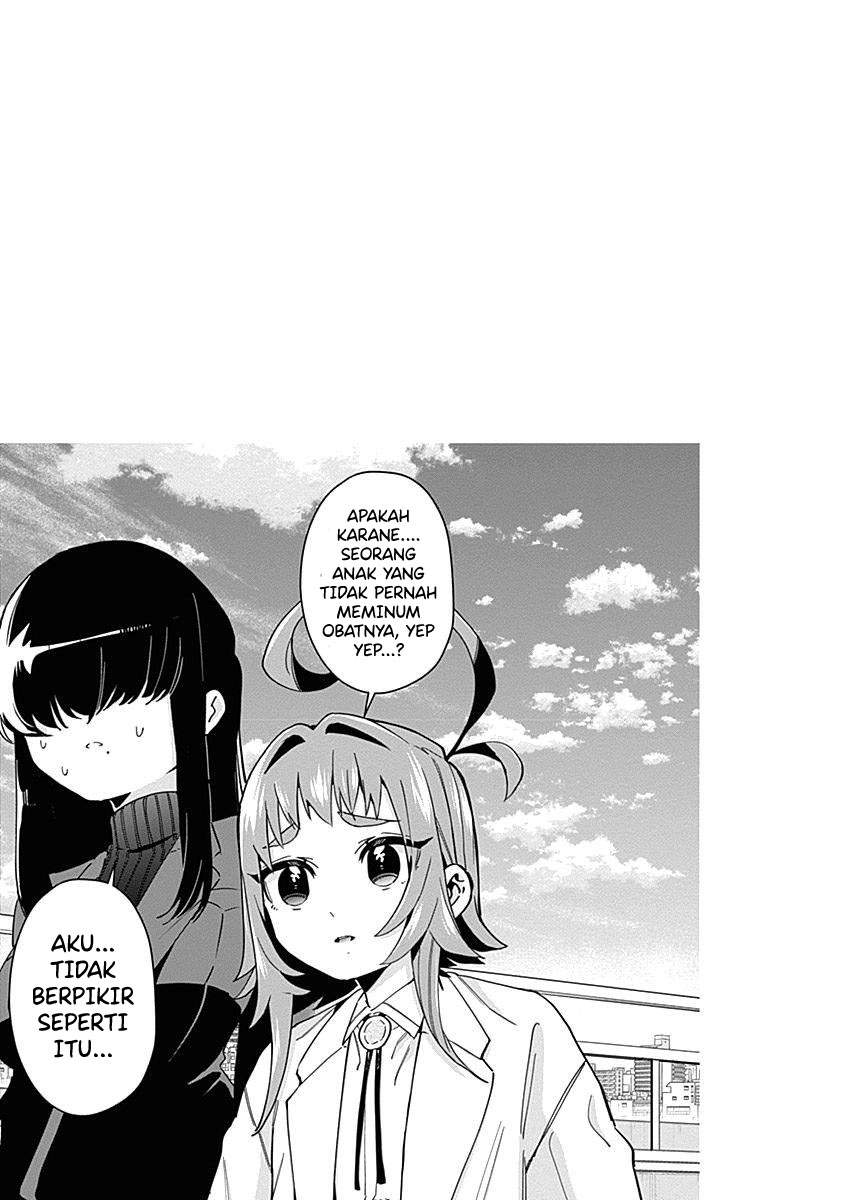 Kimi No Koto Ga Dai Dai Dai Dai Daisuki Na 100 Ri No Kanojo Chapter 54.3 Halaman 11