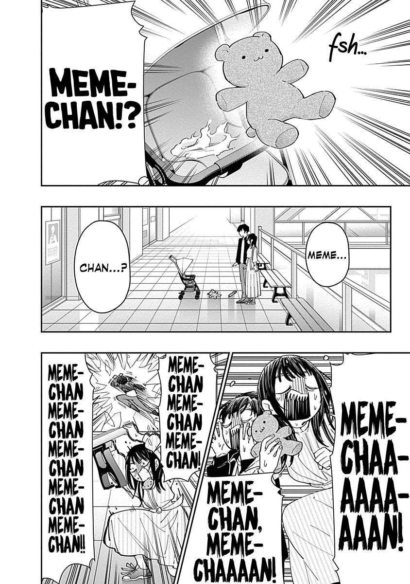 Kimi No Koto Ga Dai Dai Dai Dai Daisuki Na 100 Ri No Kanojo Chapter 54.3 Halaman 15