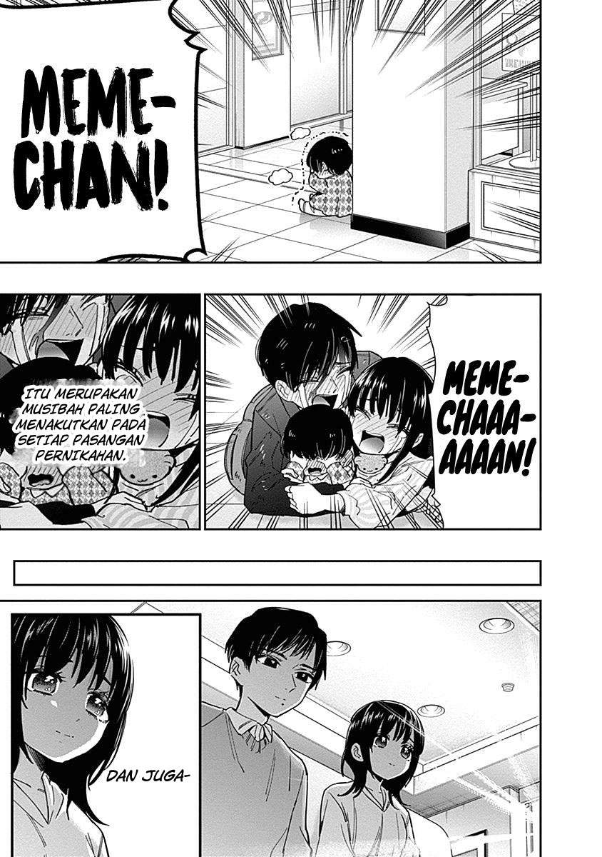Kimi No Koto Ga Dai Dai Dai Dai Daisuki Na 100 Ri No Kanojo Chapter 54.3 Halaman 16