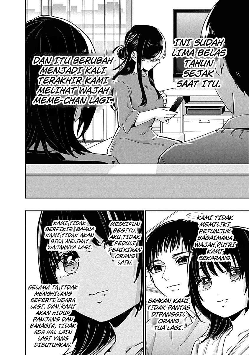 Kimi No Koto Ga Dai Dai Dai Dai Daisuki Na 100 Ri No Kanojo Chapter 54.3 Halaman 17
