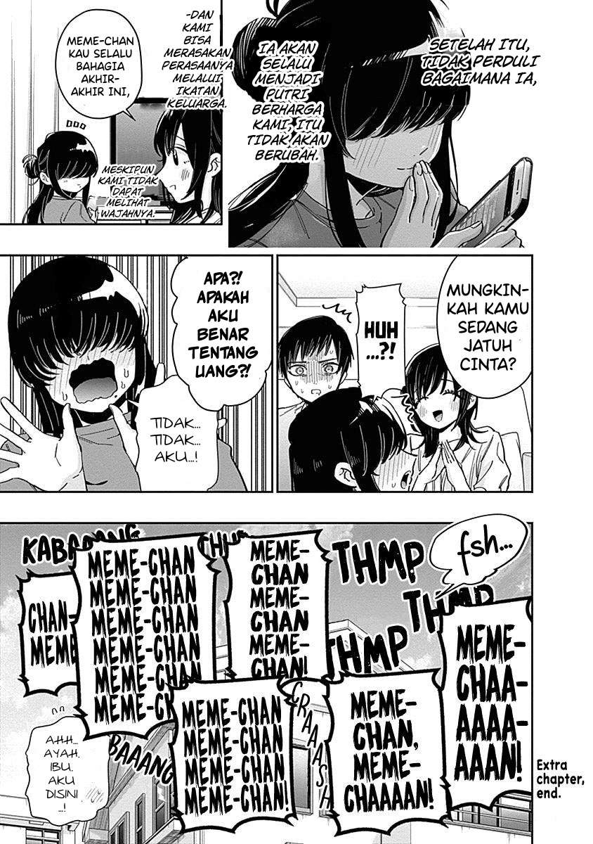 Kimi No Koto Ga Dai Dai Dai Dai Daisuki Na 100 Ri No Kanojo Chapter 54.3 Halaman 18