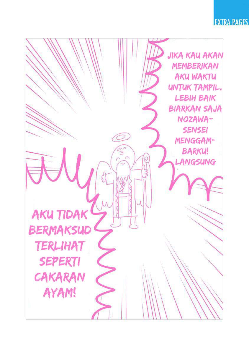 Kimi No Koto Ga Dai Dai Dai Dai Daisuki Na 100 Ri No Kanojo Chapter 54.3 Halaman 22