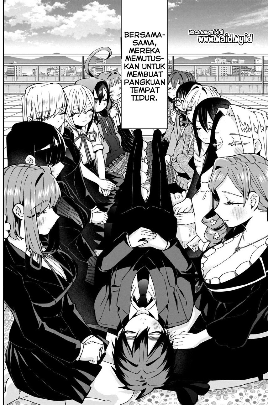 Kimi No Koto Ga Dai Dai Dai Dai Daisuki Na 100 Ri No Kanojo Chapter 56 Halaman 20