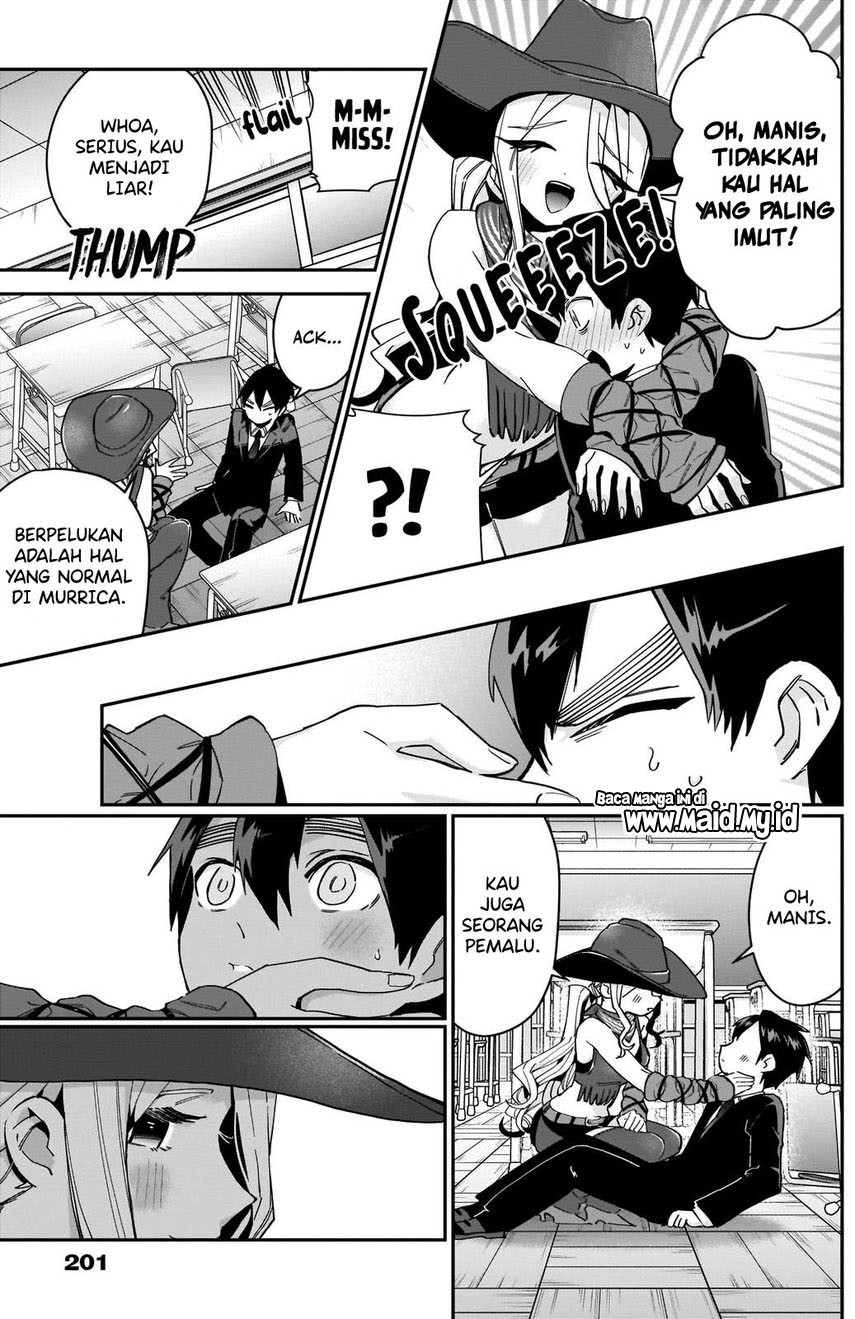 Kimi No Koto Ga Dai Dai Dai Dai Daisuki Na 100 Ri No Kanojo Chapter 57 Halaman 9