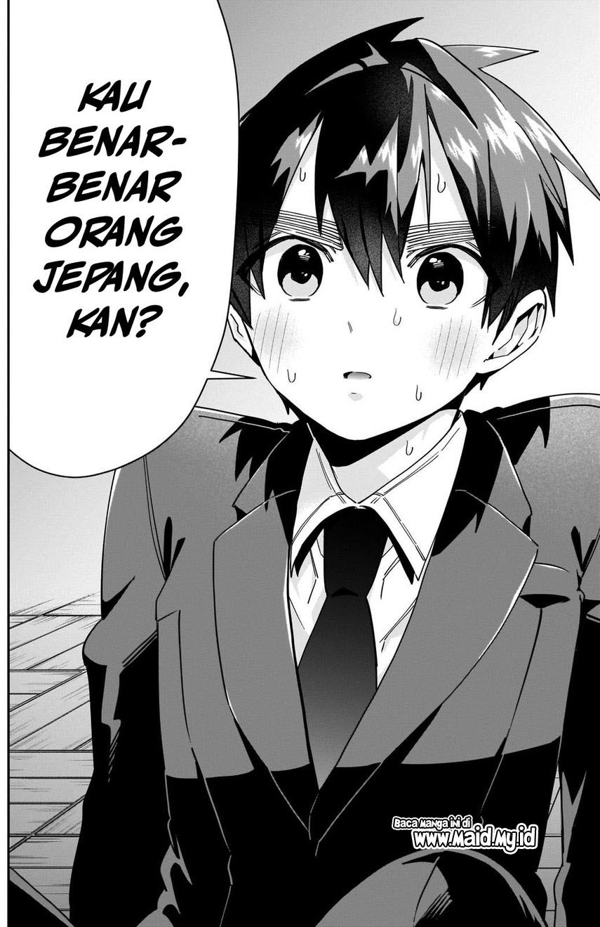 Kimi No Koto Ga Dai Dai Dai Dai Daisuki Na 100 Ri No Kanojo Chapter 57 Halaman 14