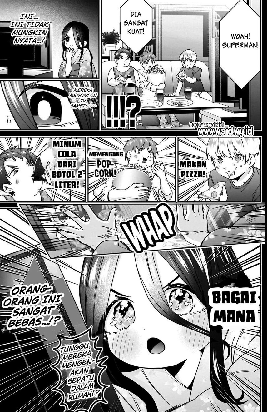 Kimi No Koto Ga Dai Dai Dai Dai Daisuki Na 100 Ri No Kanojo Chapter 57 Halaman 19