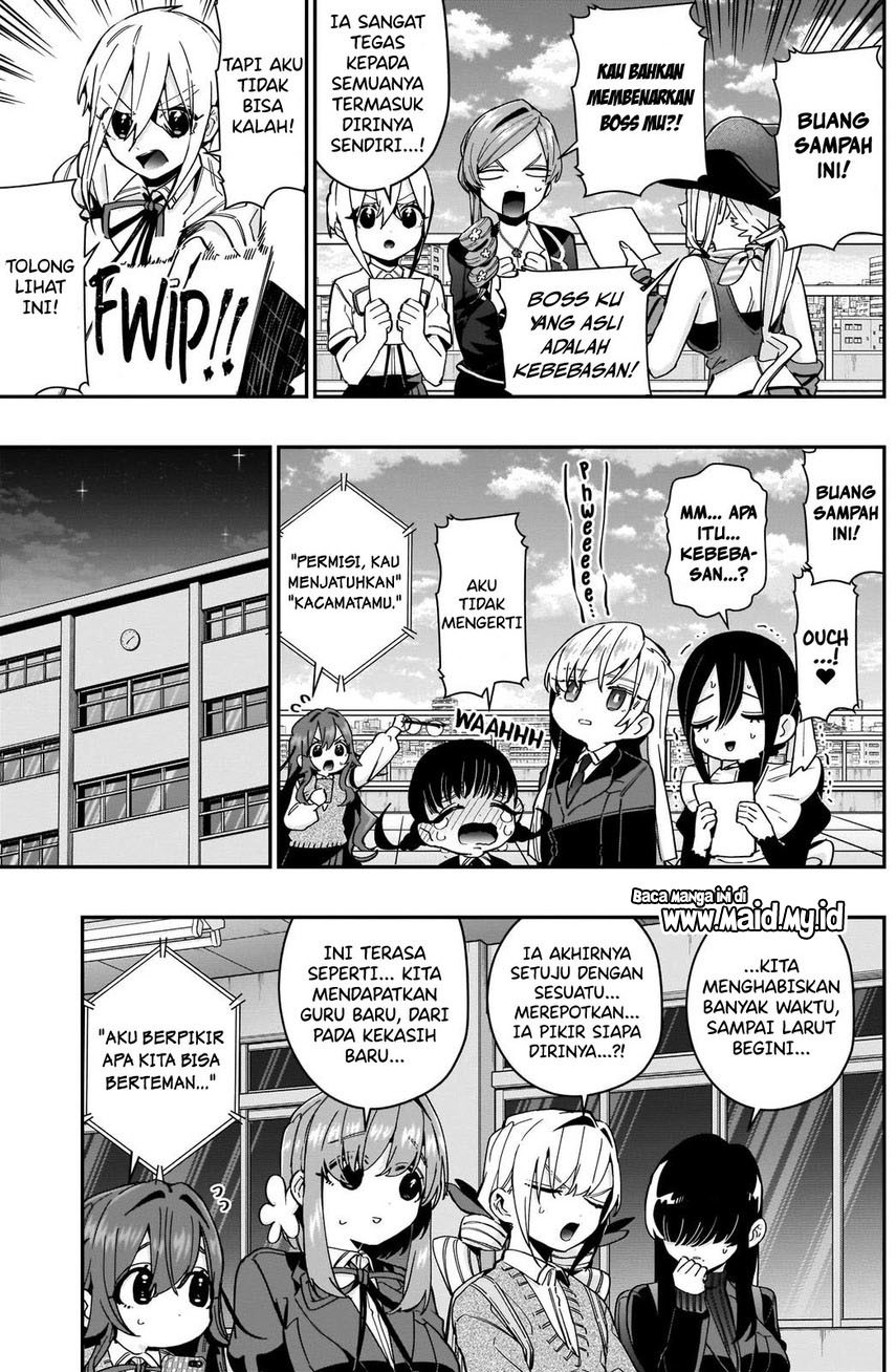 Kimi No Koto Ga Dai Dai Dai Dai Daisuki Na 100 Ri No Kanojo Chapter 58 Halaman 5