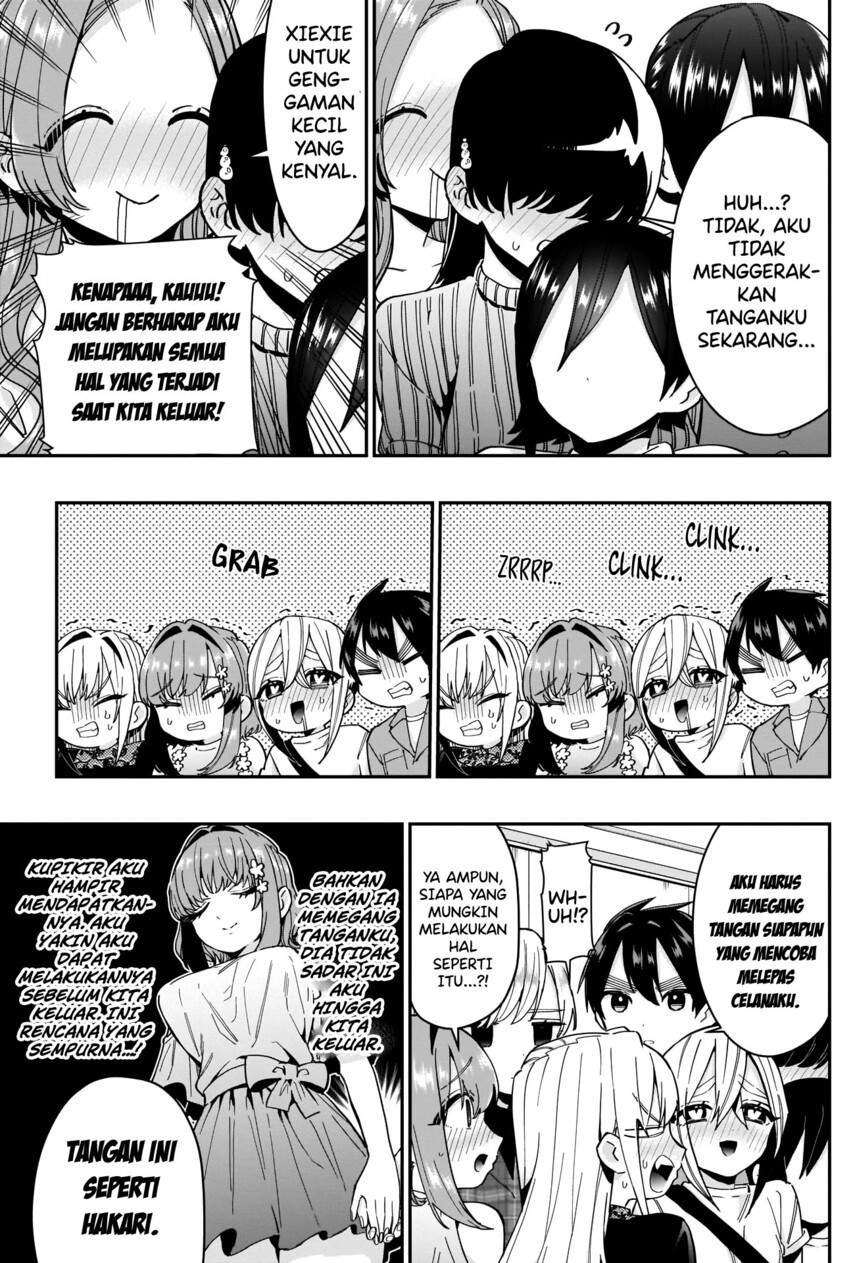 Kimi No Koto Ga Dai Dai Dai Dai Daisuki Na 100 Ri No Kanojo Chapter 59 Halaman 7