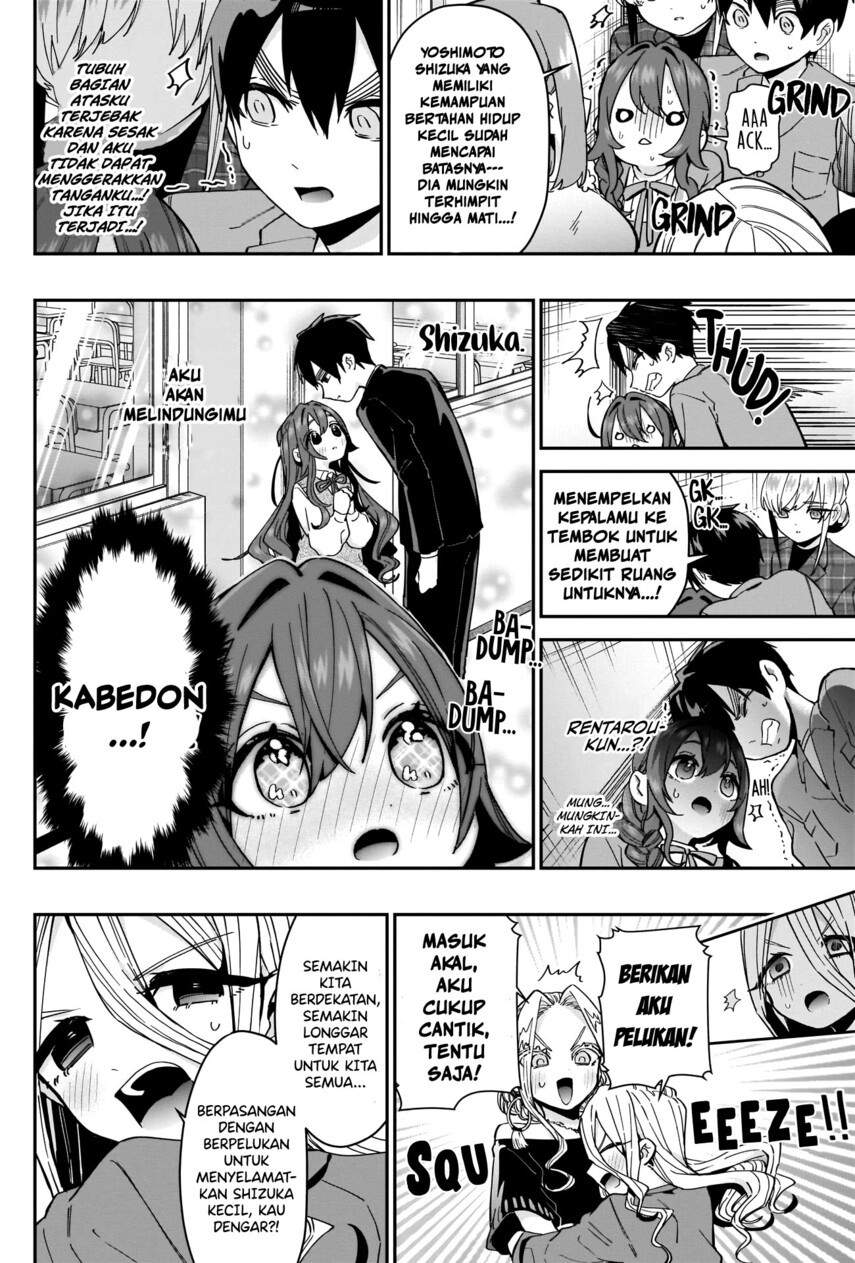 Kimi No Koto Ga Dai Dai Dai Dai Daisuki Na 100 Ri No Kanojo Chapter 59 Halaman 8