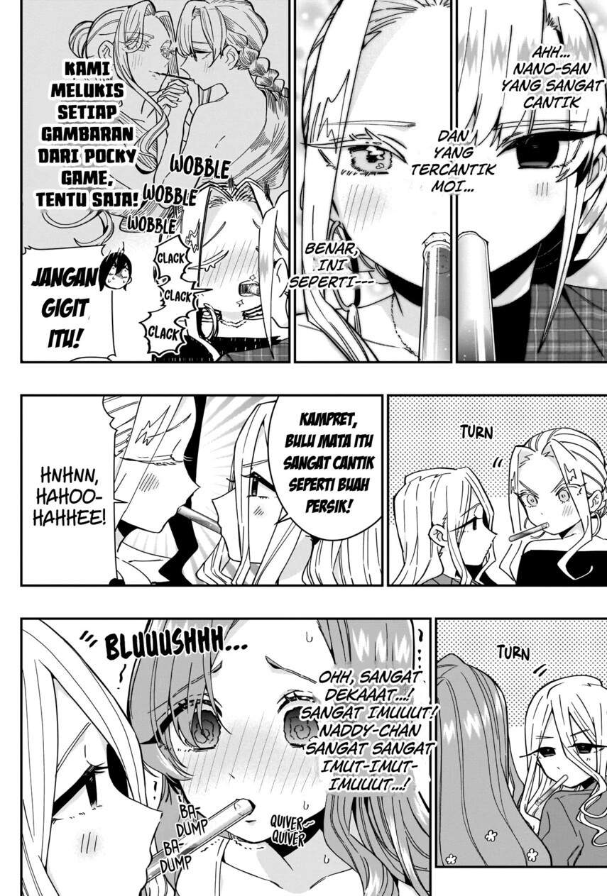 Kimi No Koto Ga Dai Dai Dai Dai Daisuki Na 100 Ri No Kanojo Chapter 59 Halaman 14