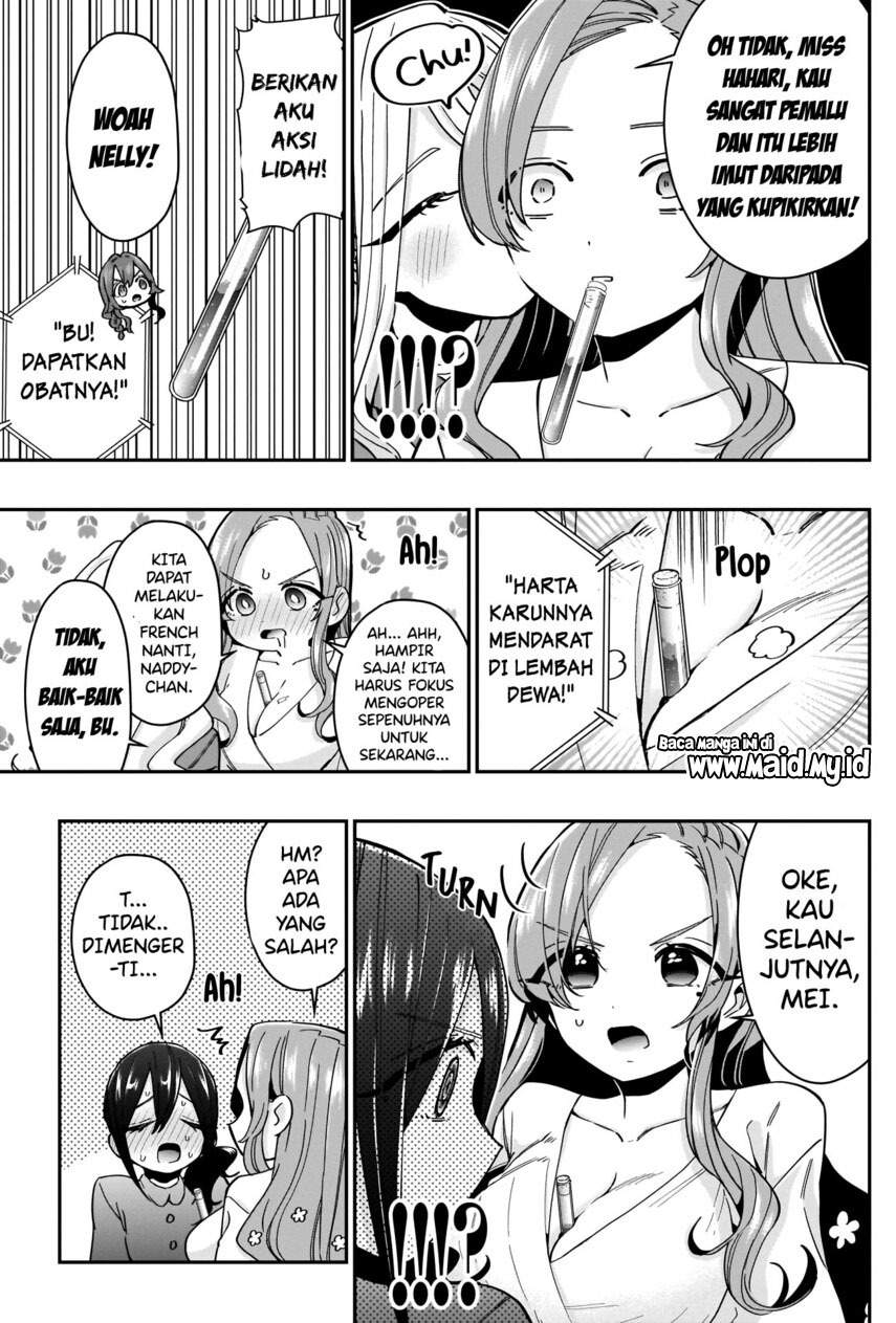 Kimi No Koto Ga Dai Dai Dai Dai Daisuki Na 100 Ri No Kanojo Chapter 59 Halaman 15