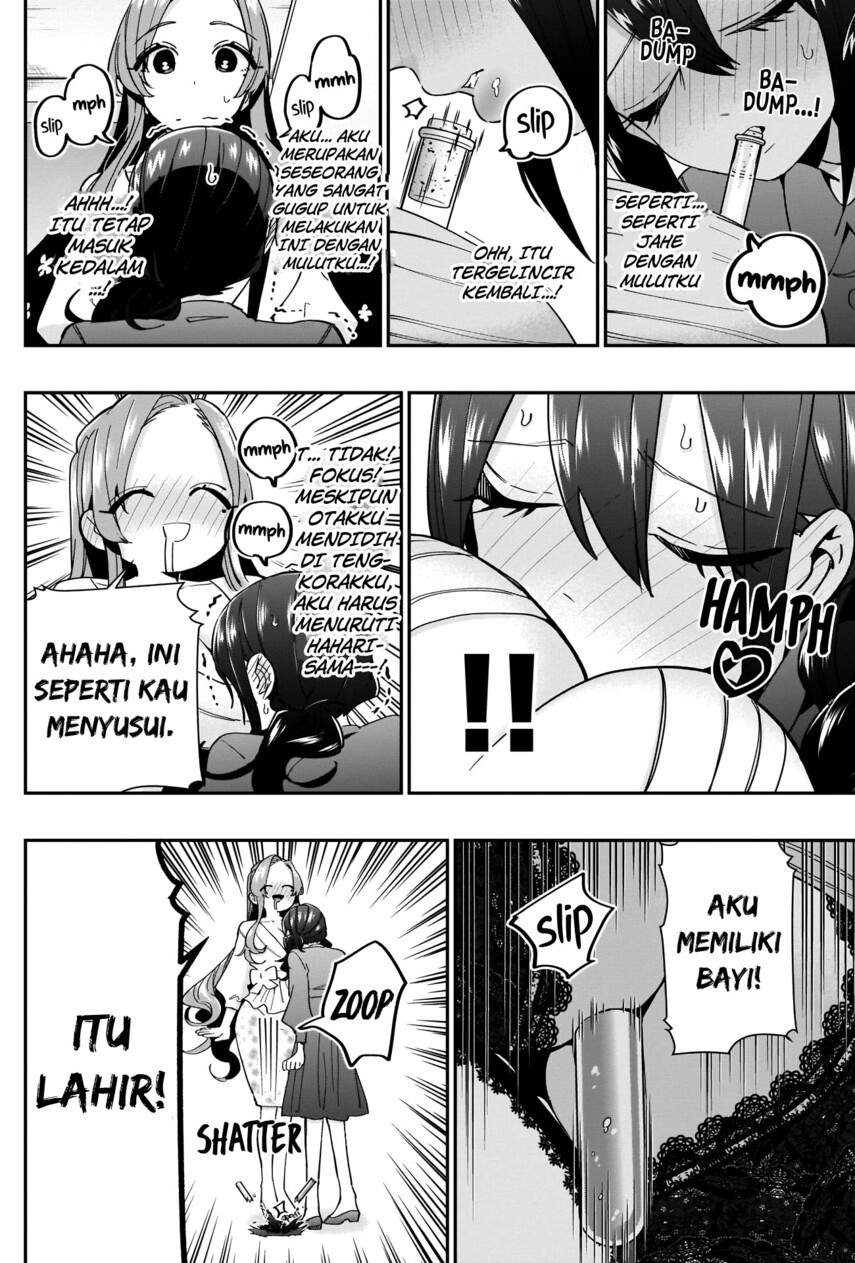 Kimi No Koto Ga Dai Dai Dai Dai Daisuki Na 100 Ri No Kanojo Chapter 59 Halaman 16