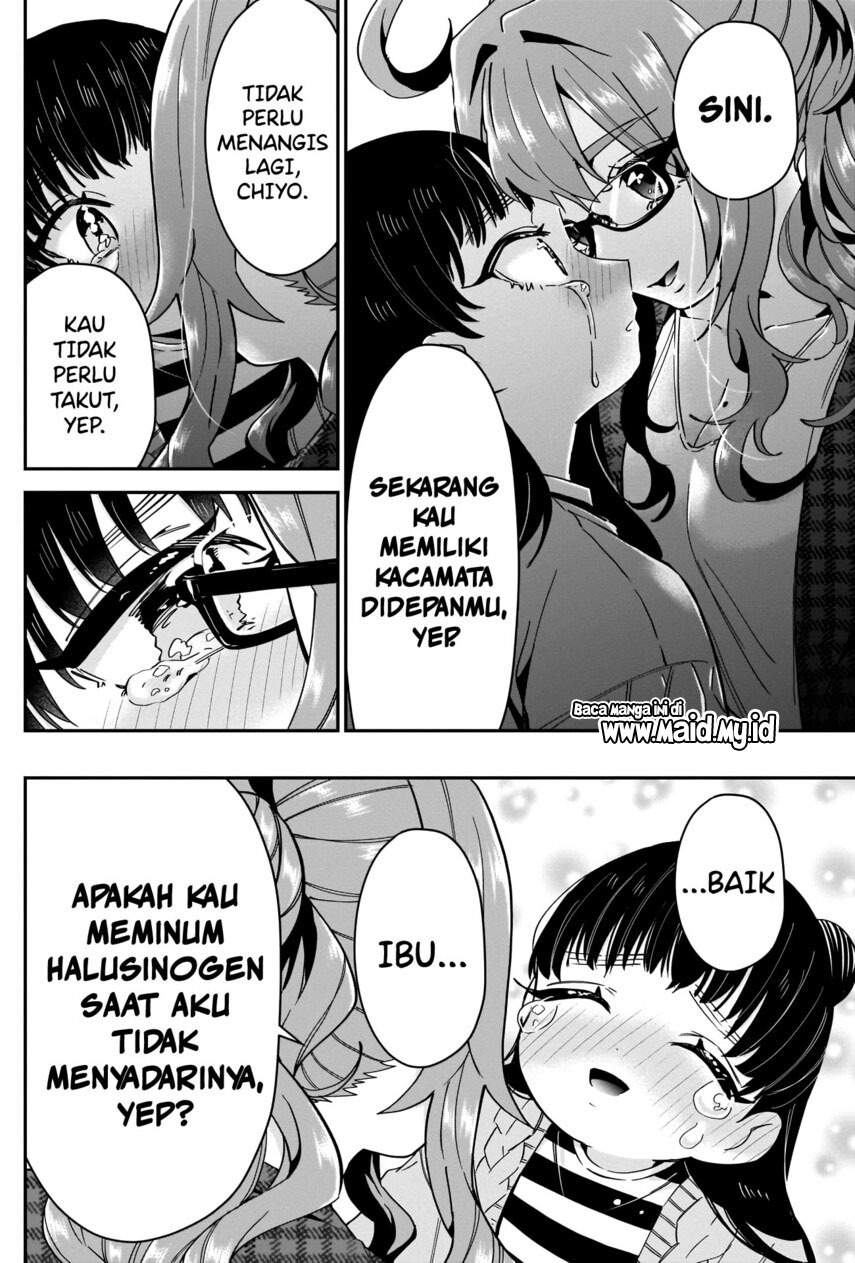 Kimi No Koto Ga Dai Dai Dai Dai Daisuki Na 100 Ri No Kanojo Chapter 59 Halaman 18