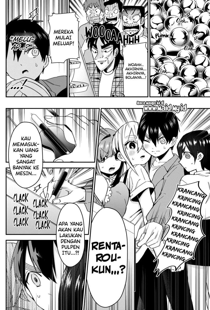 Kimi No Koto Ga Dai Dai Dai Dai Daisuki Na 100 Ri No Kanojo Chapter 59 Halaman 20
